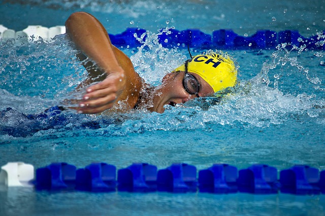 deporte natacion