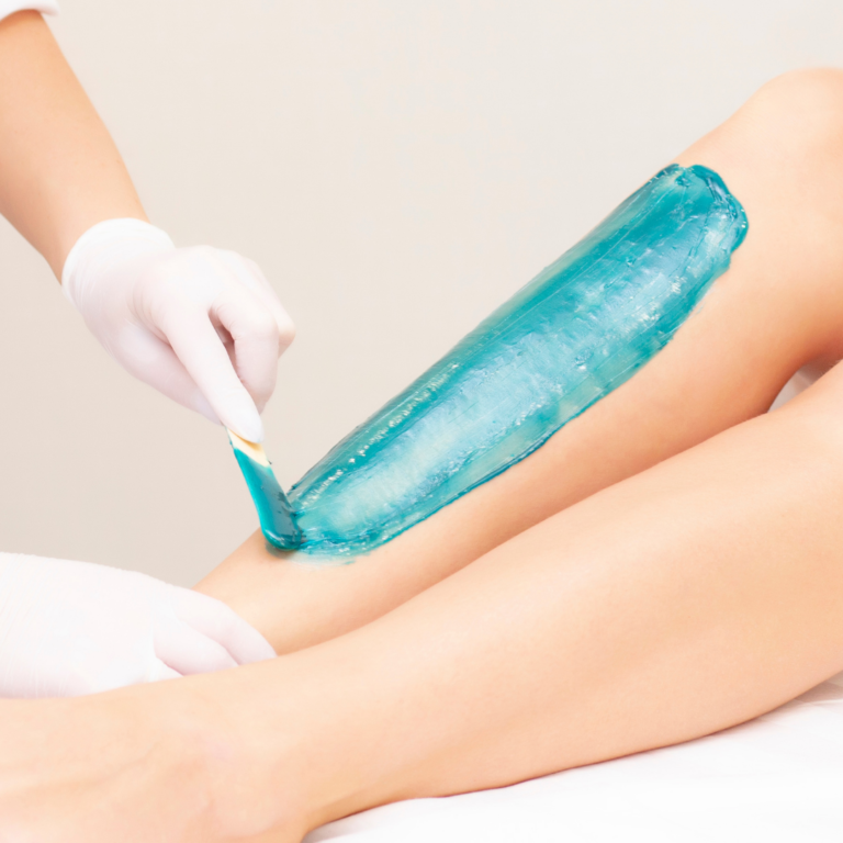 ¿Tienes la piel sensible? Conoce nuestra cera depilatoria de Azuleno