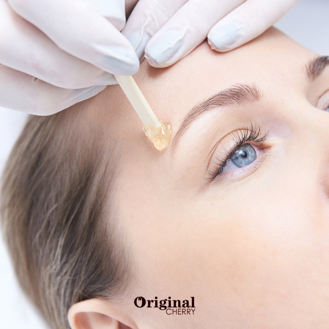 depilación facial