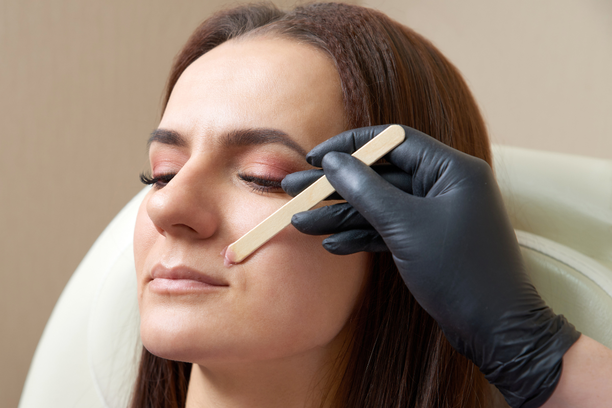 Pinzas Como Depilarse Los Bigotes Con Hilo Como Quitar El Bigote