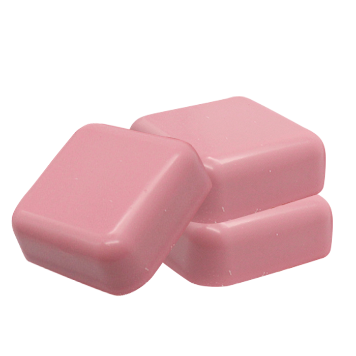 Cera sólida en pastillas Original Cherry Rosa Mosqueta, 1 kg