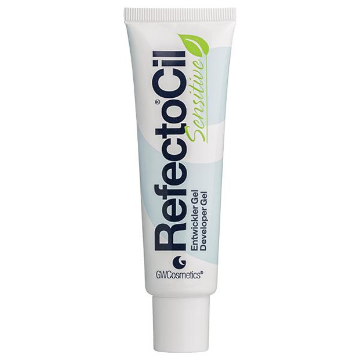 Gel activador tinte pestañas refectocil sensitive