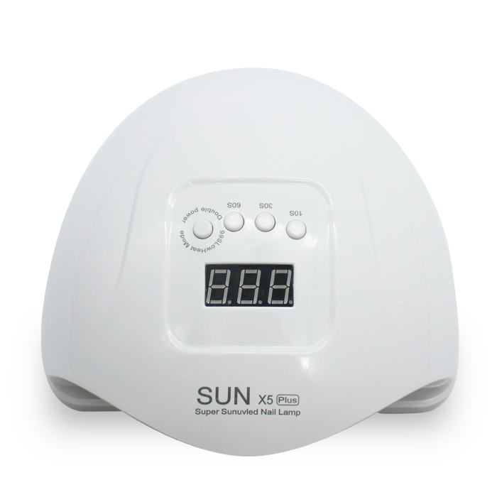 LÁMPARA LED PARA MANICURA SEMIPERMANENTE