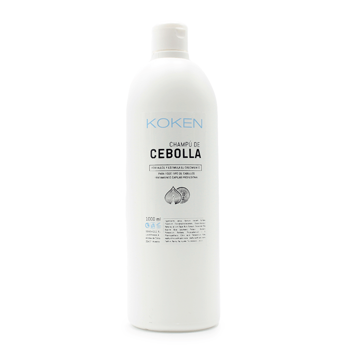 Champú de Cebolla 1 litro