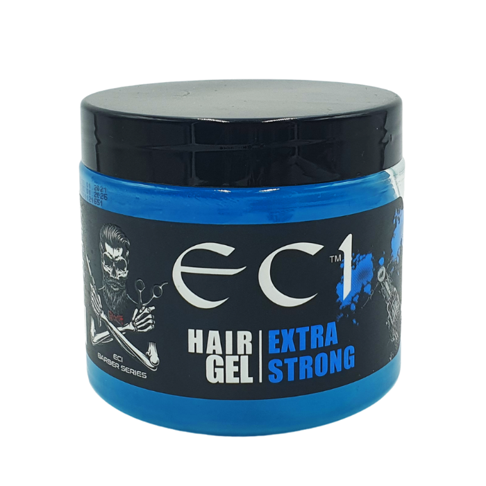 EC1 HAIR GEL EXTRA STRONG 400 ML