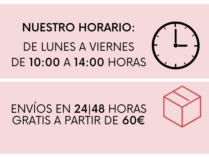 Horario atención al cliente